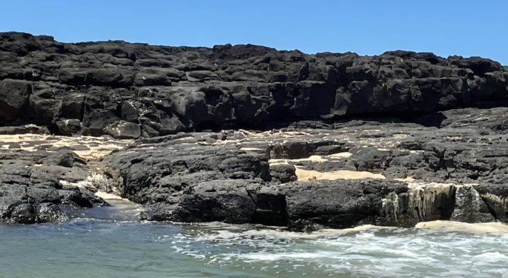 Lumahai Beach & River