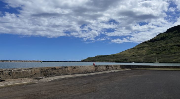 Nawiliwili Harbor