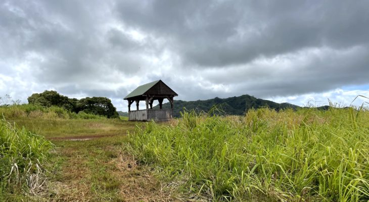 Kahili - South Side Mauka