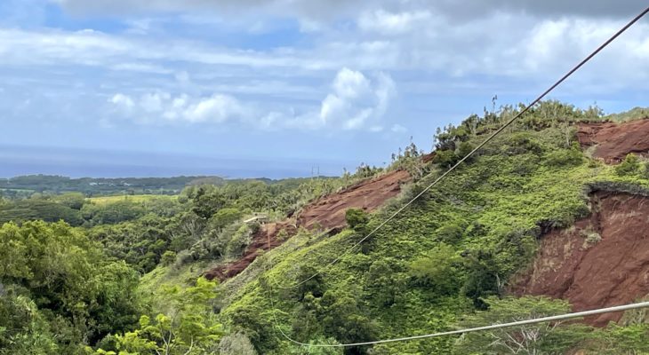 Kahili - South Side Mauka