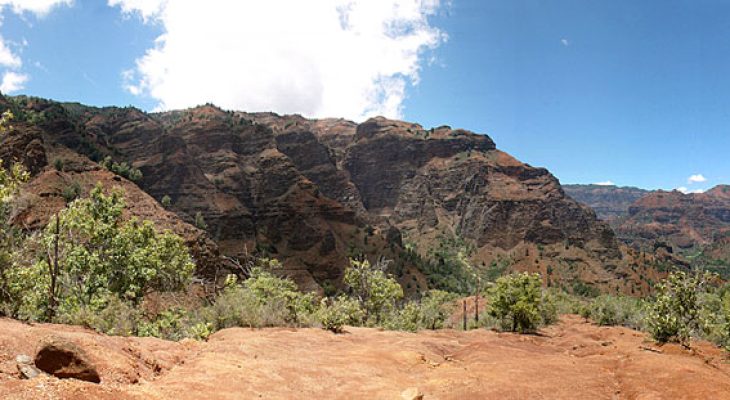 Waimea Canyon