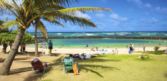 Lydgate Beach and Park