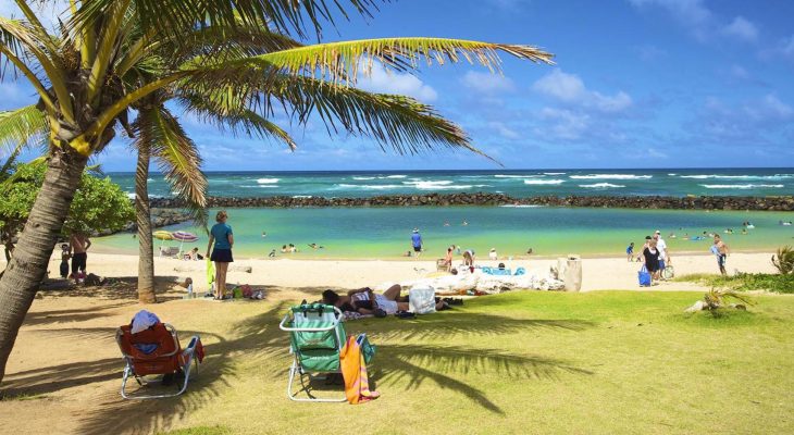 Lydgate Beach and Park