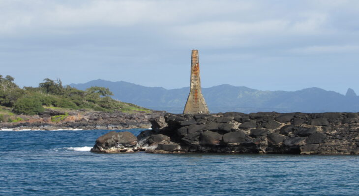 Ahukini Pier