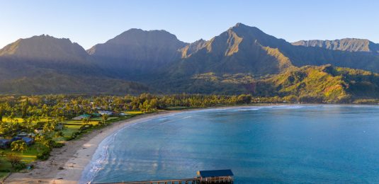 Hanalei Bay & Pier