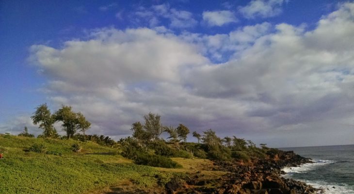 Ke Ala Hele Makalae Bike Path