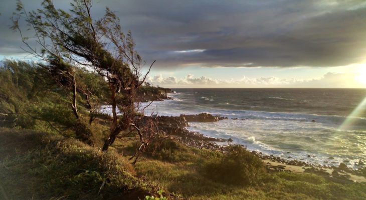 Ke Ala Hele Makalae Bike Path