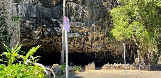 Dry Cave – Maniniholo