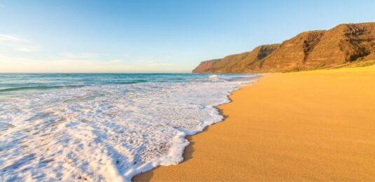 Polihale Beach Park