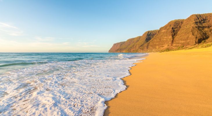 Polihale Beach Park