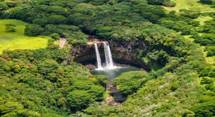 Wailua Falls