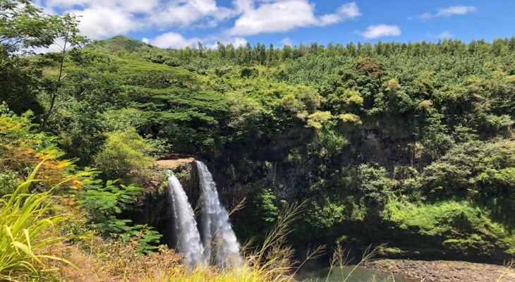 Wailua Falls