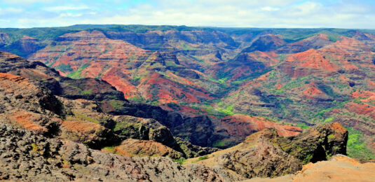 Waimea Canyon