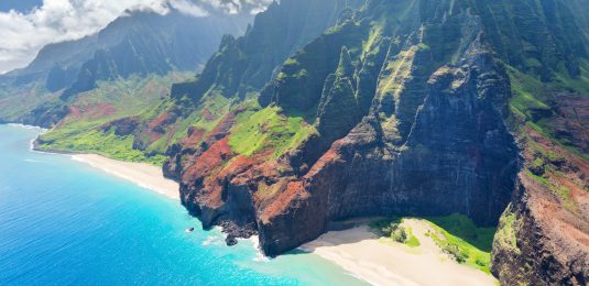 Na Pali Coast