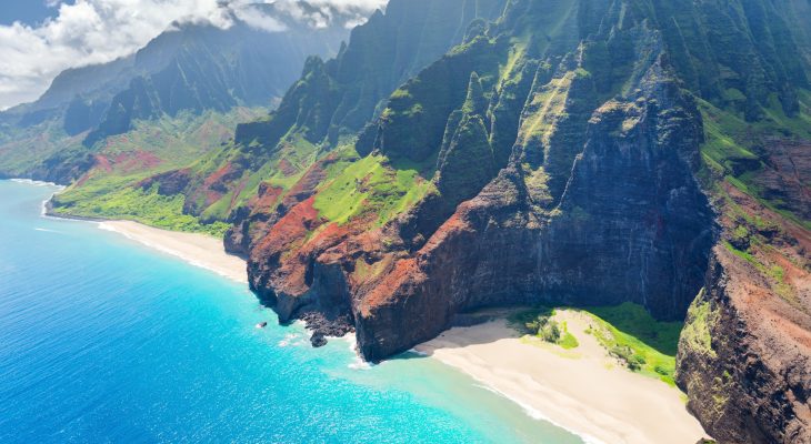 Na Pali Coast