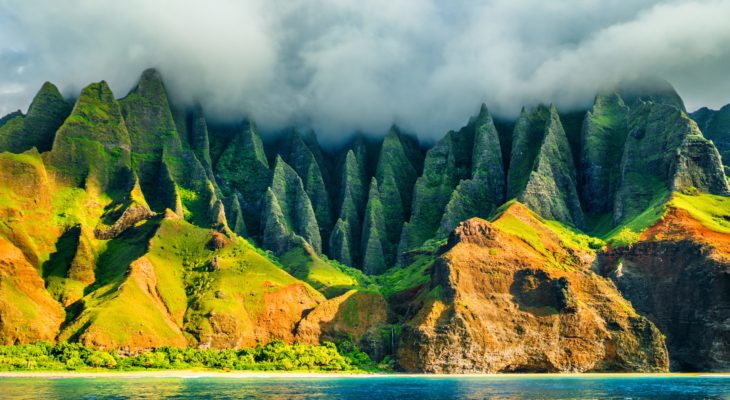 Na Pali Coast