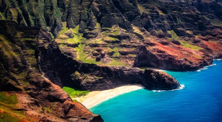 Na Pali Coast