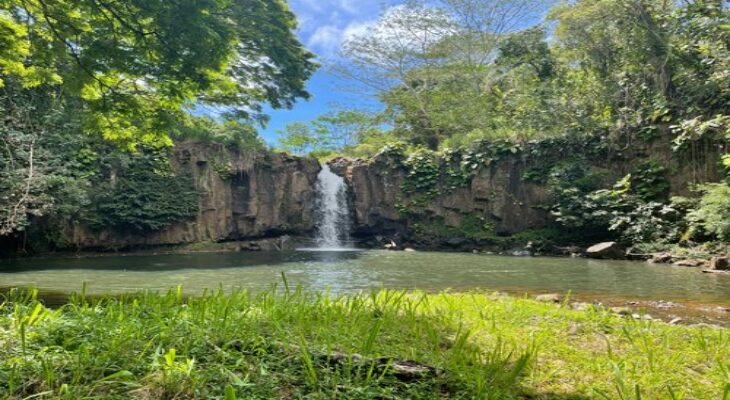 East Side Waterfall